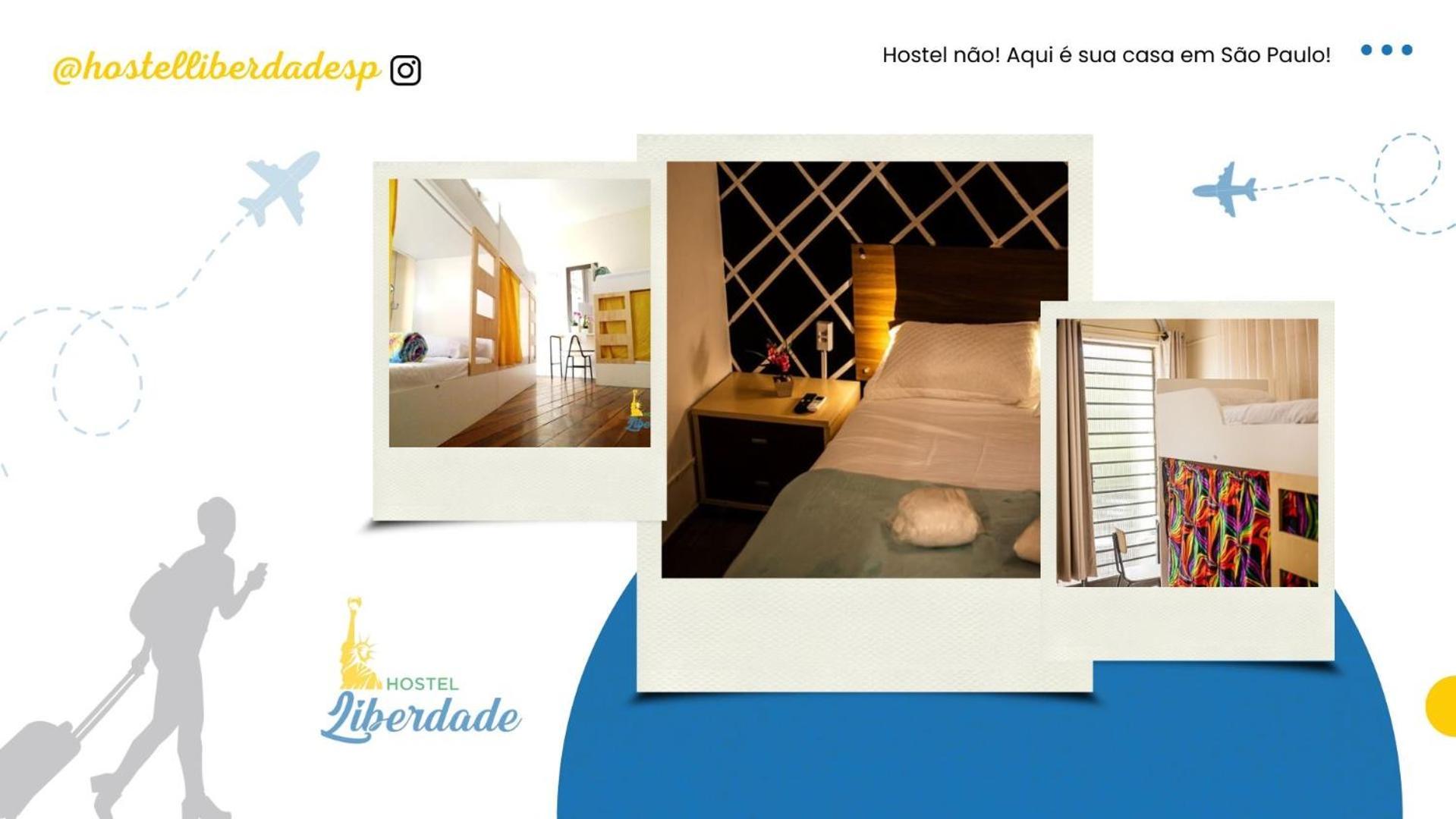 Liberdade Hostal São Paulo