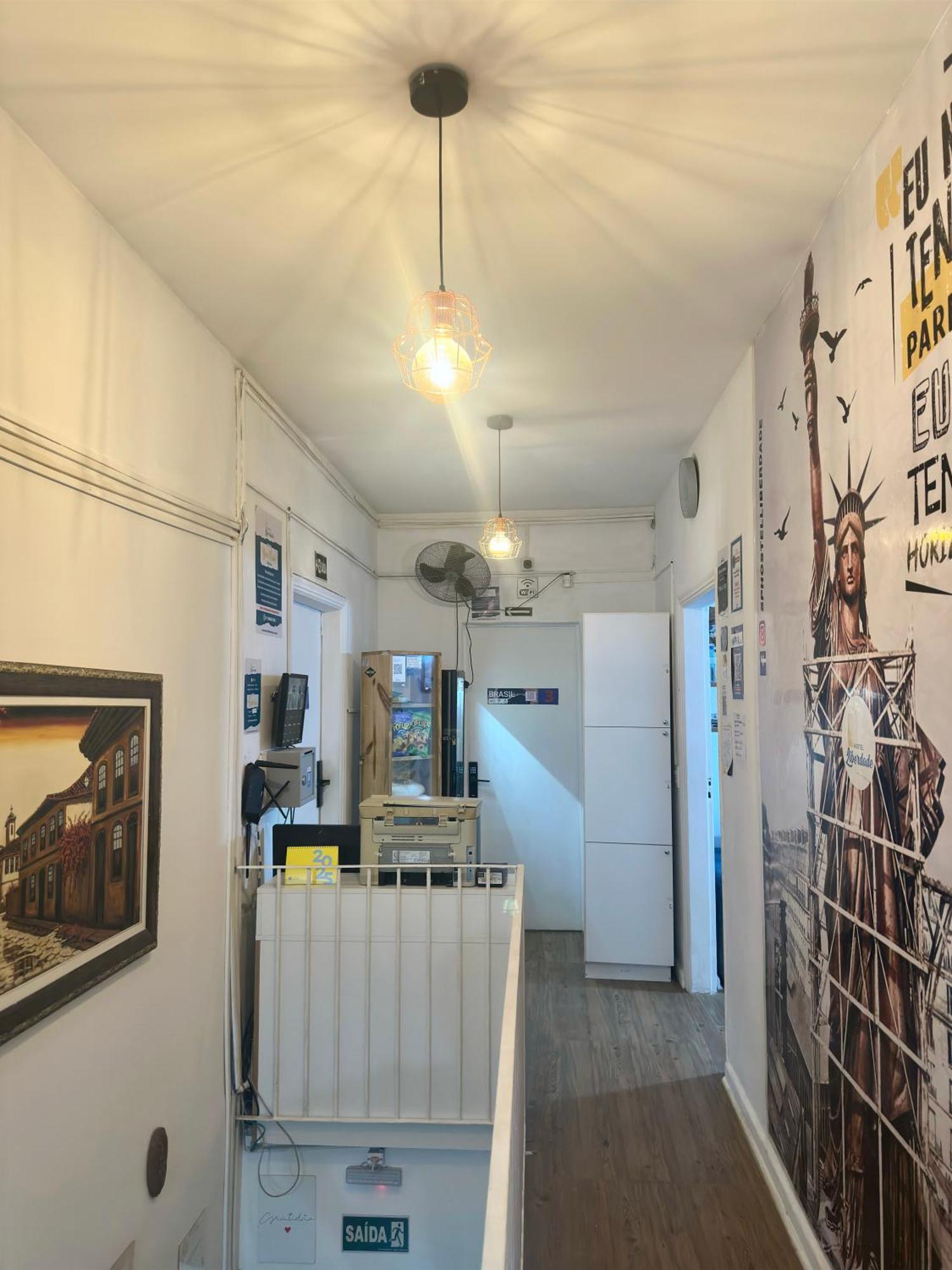 Albergue Dormitórios Compartilhado Misto - Liberdade 3