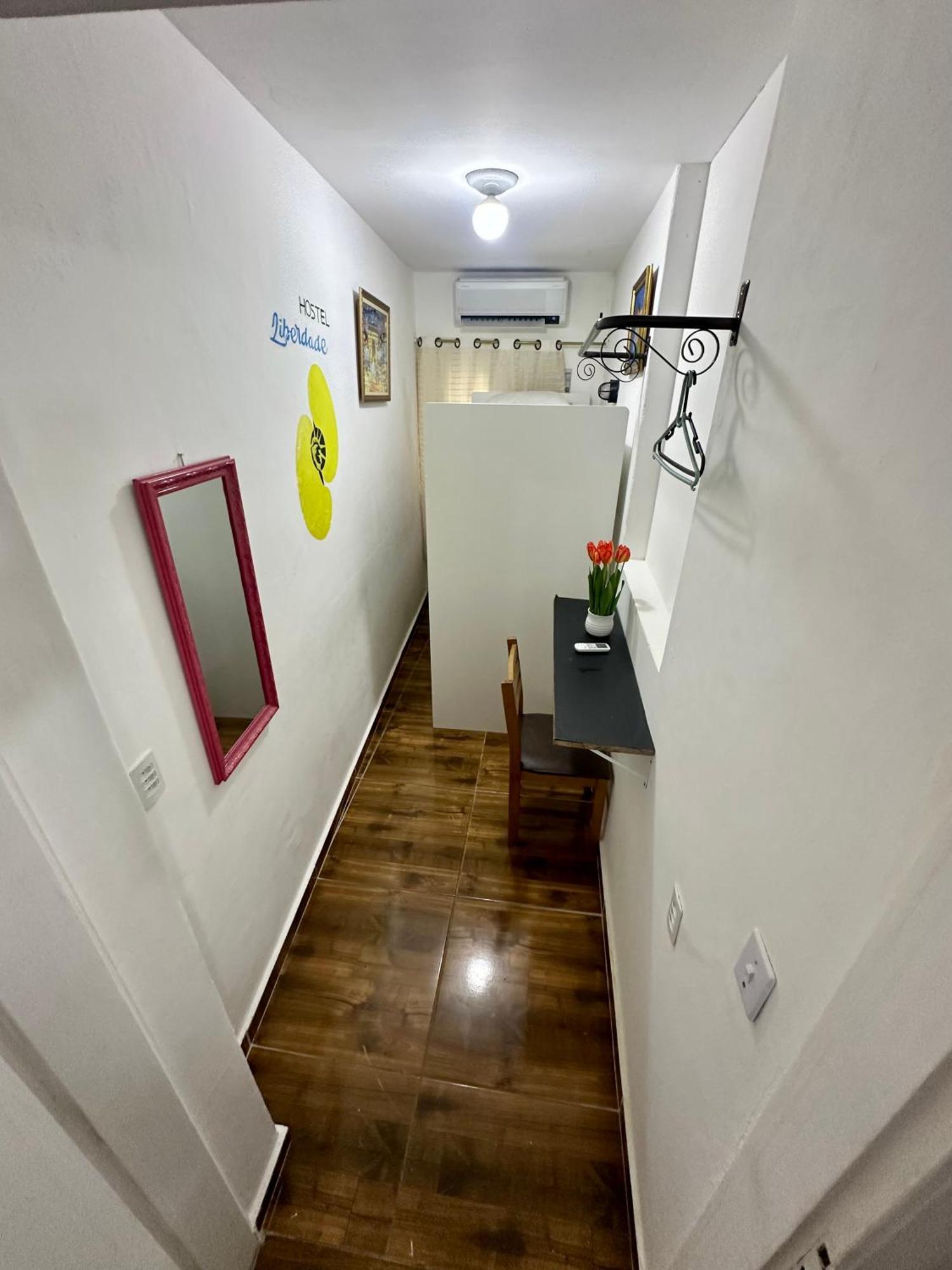 Albergue Dormitórios Compartilhado Misto - Liberdade 3 *